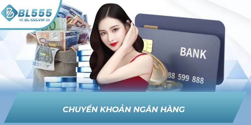 Chuyển khoản ngân hàng